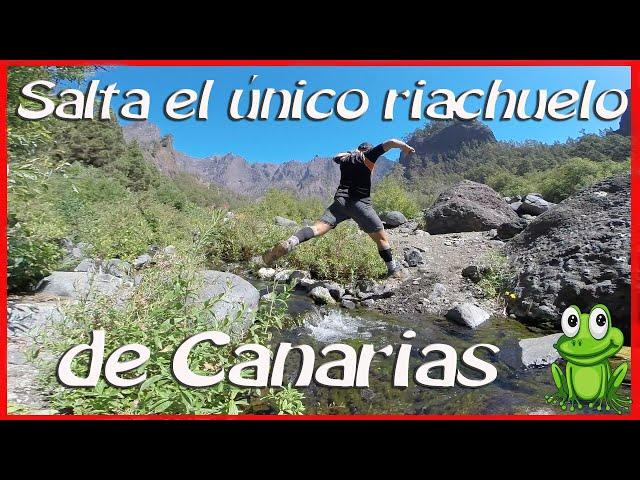 Senderismo La Caldera de Taburiente 