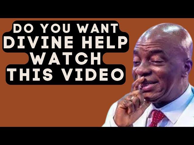 BISHOP DAVID OYEDEPO UNVEILING THE SECRET OF DIVINE HELP FROM GOD NEWDAWNTV JUNE 28TH 2022