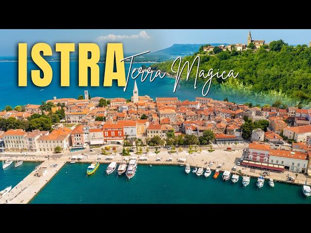 Istra Terra Magica, Croatia | documentary