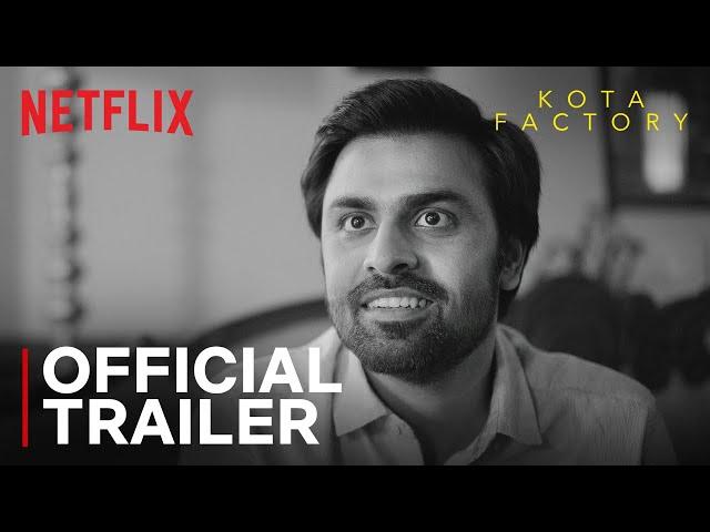 Kota Factory: Season 3 | Official Trailer | Jitendra Kumar, Mayur More, Ranjan Raj, Alam Khan