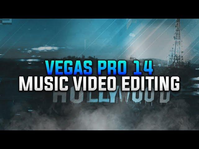 How To: Edit a Music Video in Vegas Pro 14