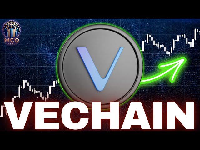 VeChain (VET) Price News Today - Technical Analysis Update, Price Now! Elliott Wave Analysis!