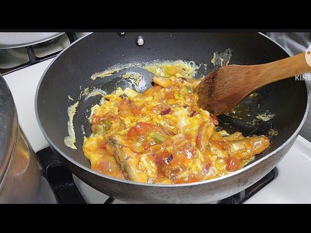 Ep180 Sardines with Eggs for Breakfast @nep-dred