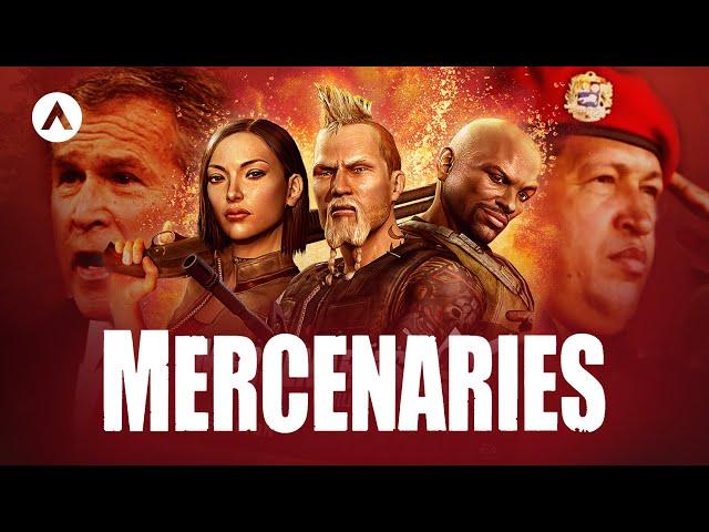 The Controversial History of Mercenaries