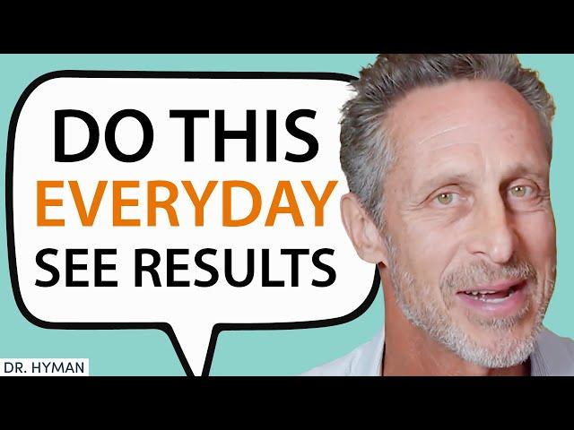 The ANTI-AGING HACKS To Reduce Chronic Inflammation & LIVE LONGER | Dr. Mark Hyman