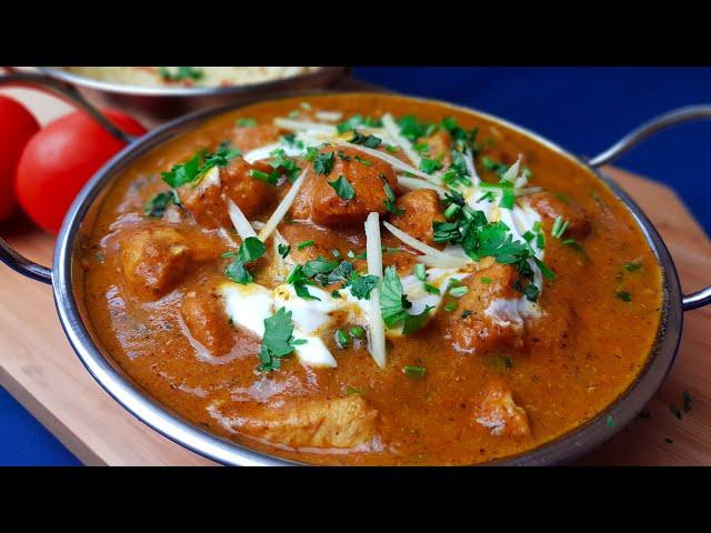 Eid Special Butter Chicken Recipe | Pakistani Style | Easy Recipe For Beginners