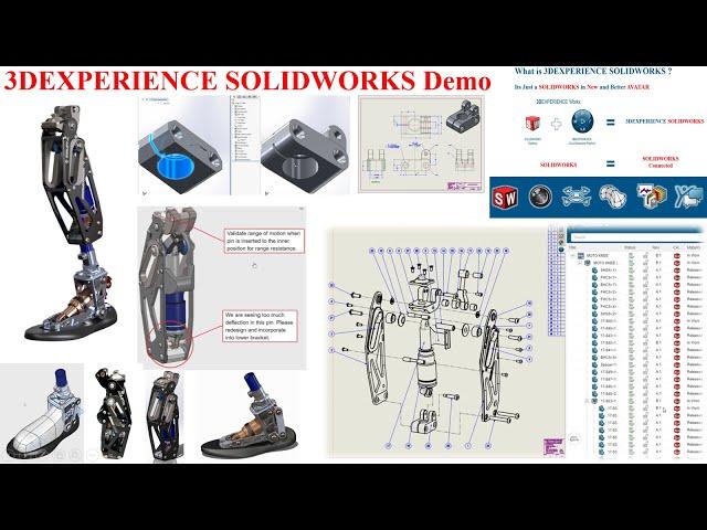 3DEXPERIENCE SOLIDWORKS Webinar | Introducing Next Gen Design Solution with 3DEXPERIENCE SOLIDWORKS