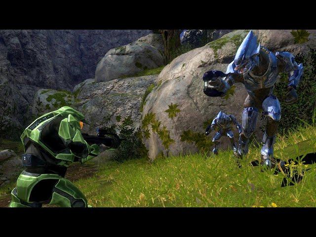 I Can't Believe This is a Halo 3 Mod...