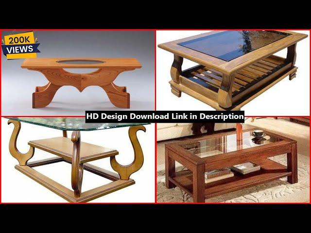 50+ Best Wooden Table Design 2023 || Modern Tea Table Design 2023 || Letest Coffee Table Design