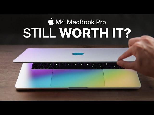 M4 MacBook Pro 1 Week Later... Why Should You Get It in 2024/2025?