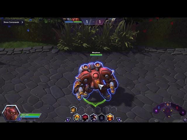 Blaze Voice Over Quotes | Heroes of the Storm