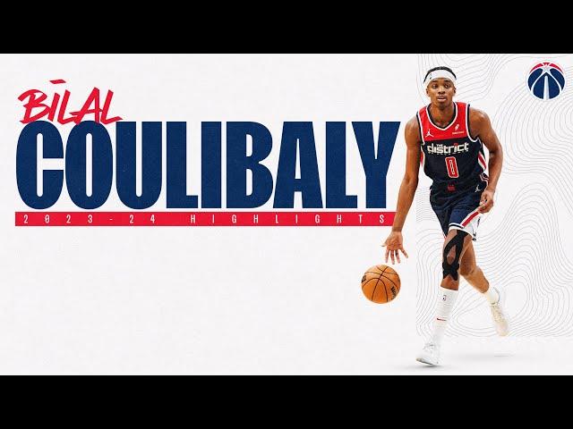 2023-24 Season Highlights | Bilal Coulibaly