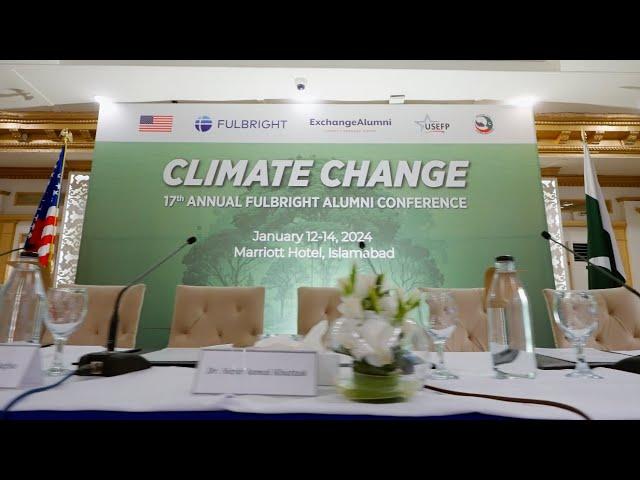 Climate Change Conference 2024 - USEFP