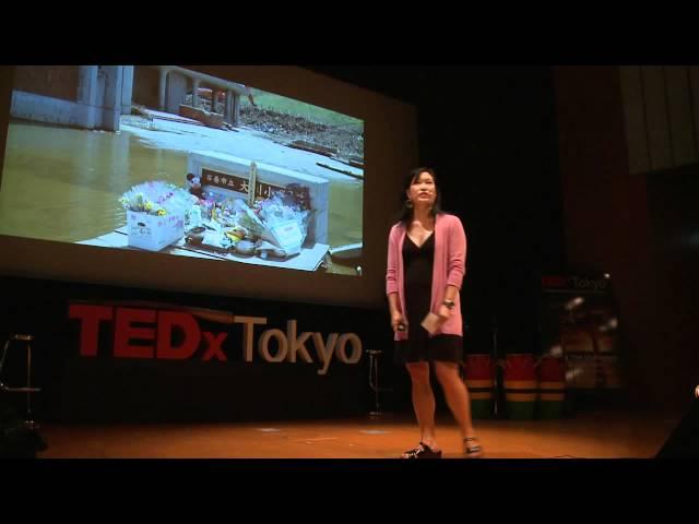 TEDxTokyo - キョン・ラー - Human Insight - [日本語]