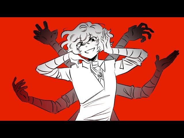 Red Flags Short Animatic Soukoku Bungou Stray Dogs