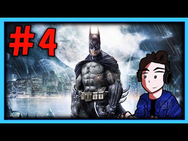 Batman Arkham Asylum #4 [TheExequiel]