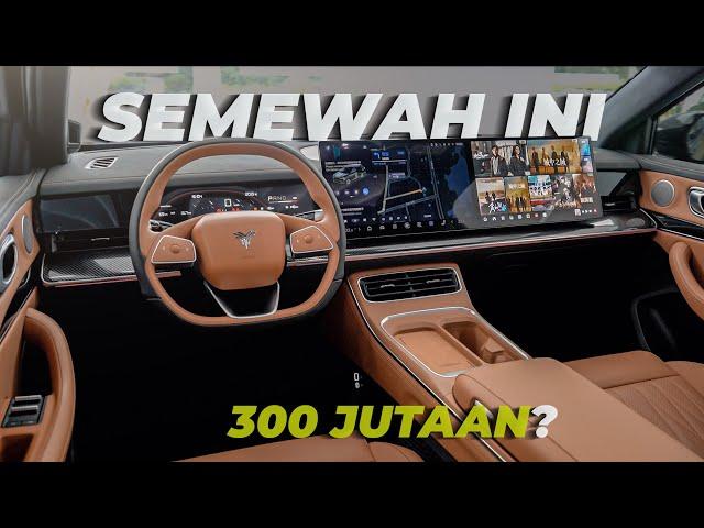 Seukuran CR-V, Mobil 300 Jutaan Ini Bisa Tempuh Jakarta-Lombok Sekali Isi Penuh?!