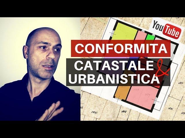 Urban compliance, due diligence and cadastral conformity in italian notarial deeds of sale