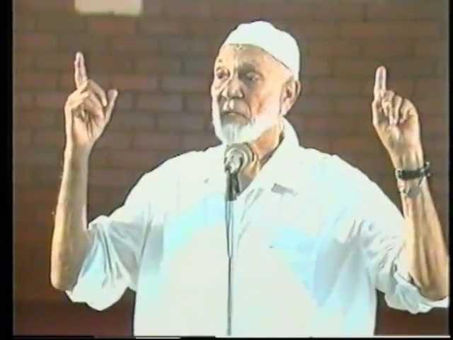 What Is Wisdom? - Sheikh Ahmed Deedat