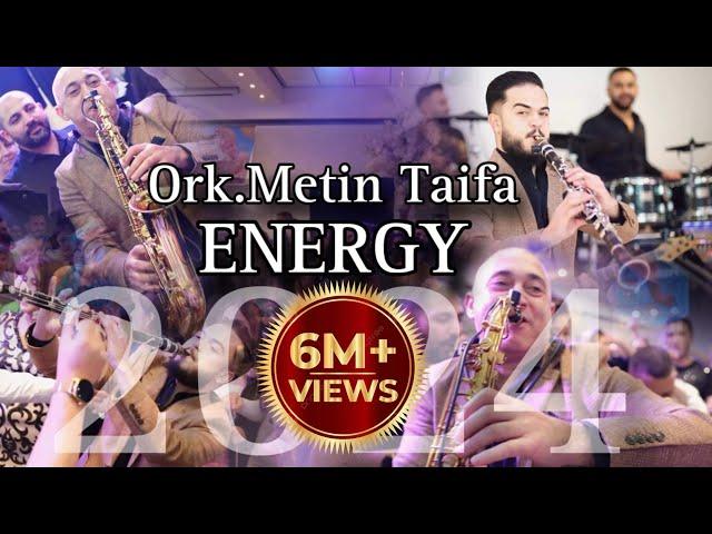 ORK METIN TAIFA ️ ENERGY ️/ ОРК МЕТИН ТАЙФА , ЕНЕРДЖИ | Official Video, 2024 .