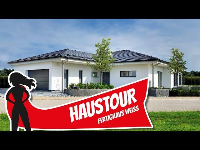 House tour: Modern bungalow for barrier-free living | House building heroes