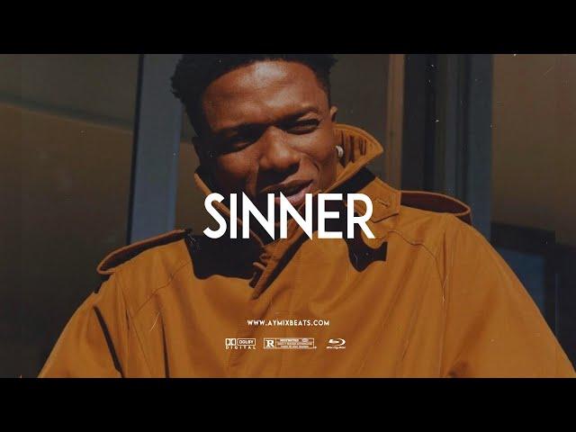 (FREE) Burna Boy x Wizkid x Afroswing Type Beat 2023 - "Sinner" | Afrobeat Instrumental