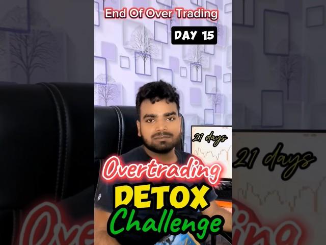 Day 15   Profit mila… par asli jeet greed par control ki thi. #TraderVijayMaurya #TradingDiscipline