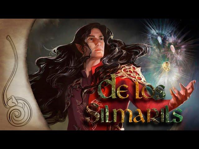 El Silmarilion (Cap.7) De los Silmarils y la inquietud de los Noldor