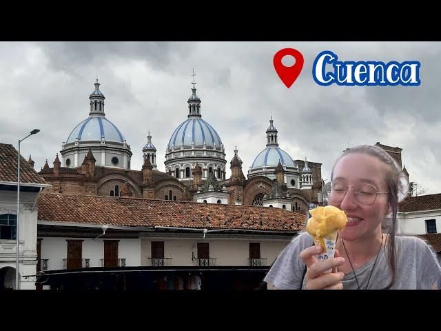 Cuenca Ecuador | RUTA POR SUDAMERICA | #14 | 2022