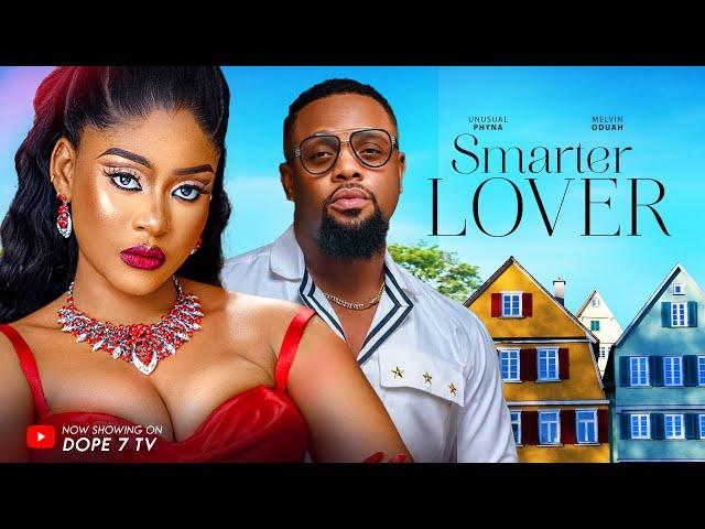 SMARTER LOVER : 2024 full nigerian movie with Phyna, Melvin Oduah and many others