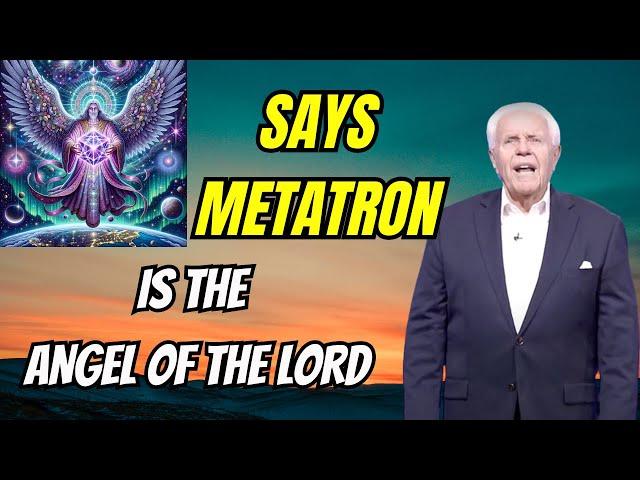 Jesse Duplantis And The Mythical Metatron Angel