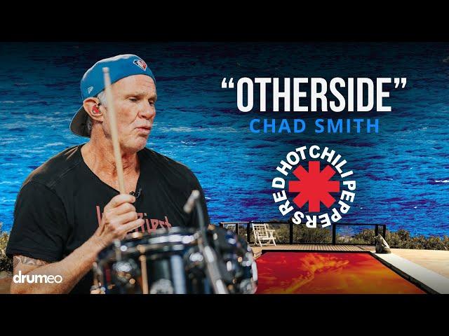 Chad Smith Plays "Otherside" | Red Hot Chili Peppers