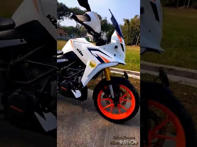 Ktm Duke 390