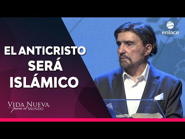 Dr. Armando Alducin - El gobierno globalista del anticristo - Enlace TV