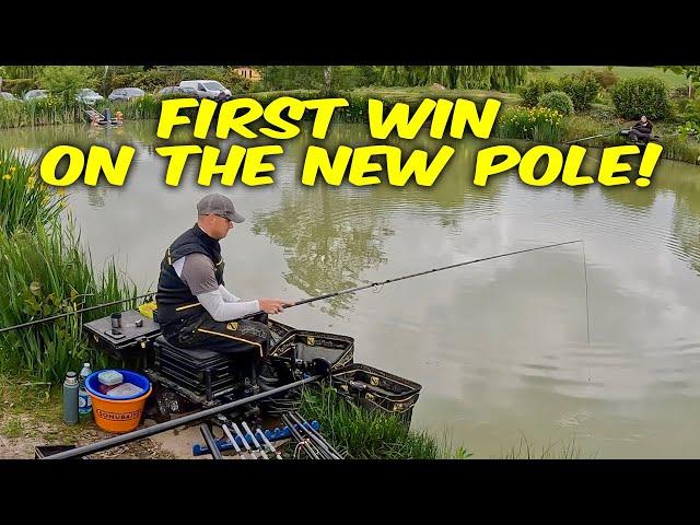 Match Winning Shallow AND Paste Fishing!  | Live Match Fishing | Joe Carass Fishing