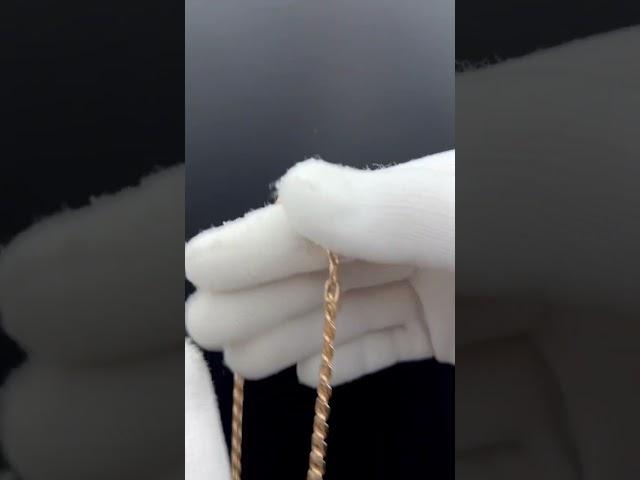 Золотая Цепь Бисмарк #egjeweler #handmade #назаказ #золотые_украшения #золотаяцепочка #золото