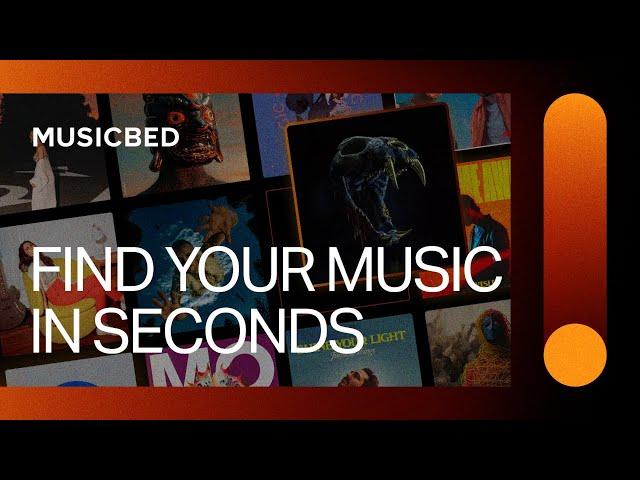 Explore Musicbed's New AI-Powered Tools