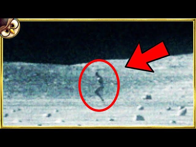 50 Terrifying Things Found In Space That Shocked NASA