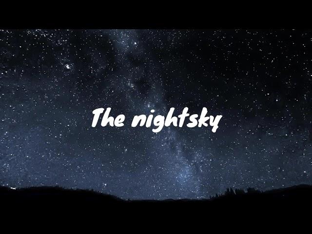 Mauve - Night Sky(Lyrics)