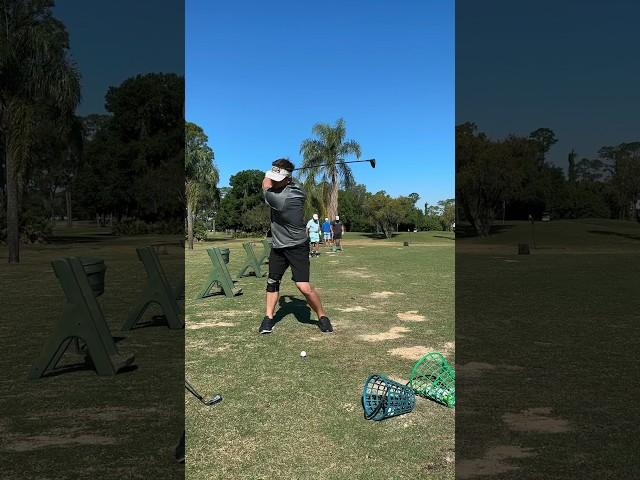 Day 21 in the life of a wannabe scratch golfer #golf #golfvideo #golfer