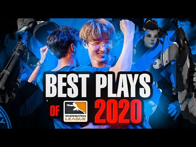 Best NYXL Moments of Overwatch League 2020 | NYXL Highlights 2020