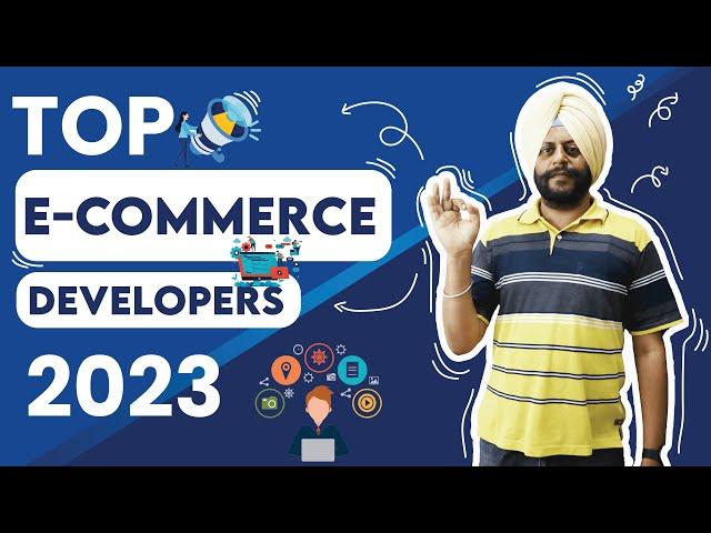 Top E-Commerce Developers - 2023 Reviews