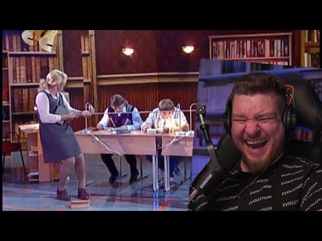Реакция на Уральские Пельмени.Ура!Стипенсия!Библиотека.