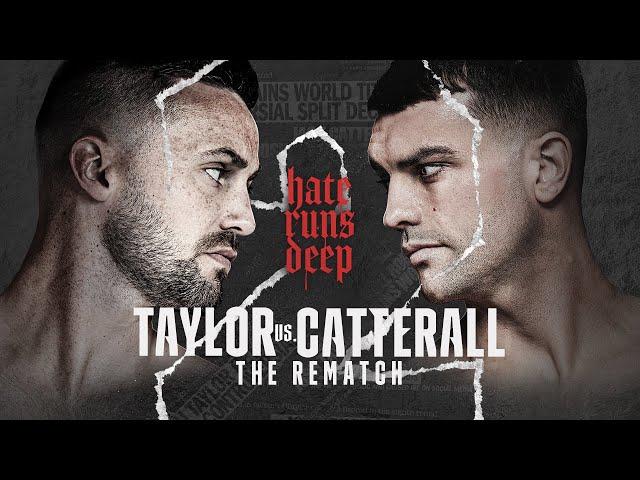 JOSH TAYLOR vs. JACK CATTERALL 2 WATCH PARTY! (Commentary, Breakdown, Preview)