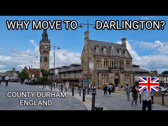 Moving To Darlington? All You Need To Know