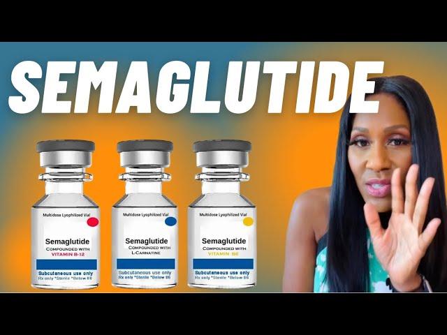 Should You Buy Off-Brand Semaglutide (Ozempic, Wegovy)? Is Compounded Semaglutide Safe?