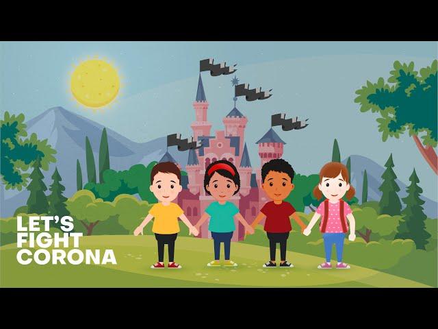 How to protect your kids from Coronavirus (COVID19)? | Best learning video for kids