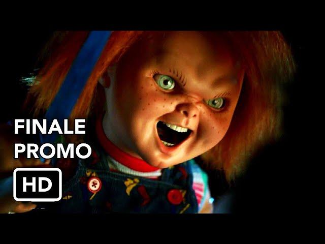 Chucky 1x08 Promo "An Affair To Dismember" (HD) Season Finale