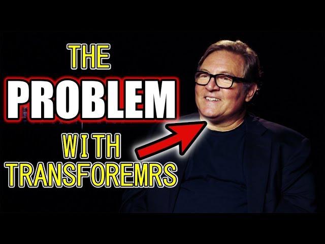 BIGGEST Problem of The Transformers Movies RANT - Lorenzo Di Bonaventura