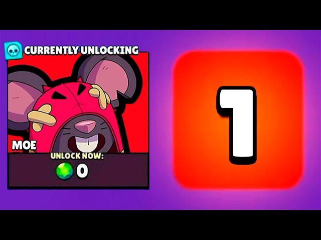 THAAANKS!!!- FREE BRAWLER and GIFTS in Brawl Stars